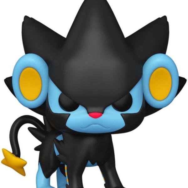 Figura POP! Games Pokemon Luxray - FUNKO