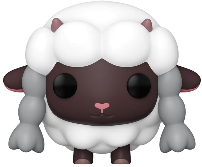 Figura POP! Pokemon Wooloo - FUNKO