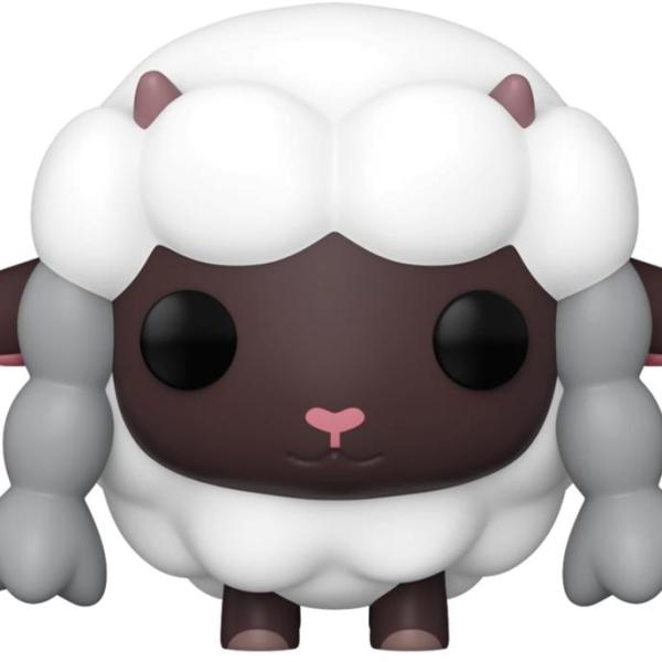 Figura POP! Pokemon Wooloo - FUNKO