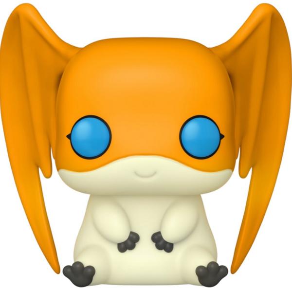Figura Pop! Patamon Digimon - FUNKO