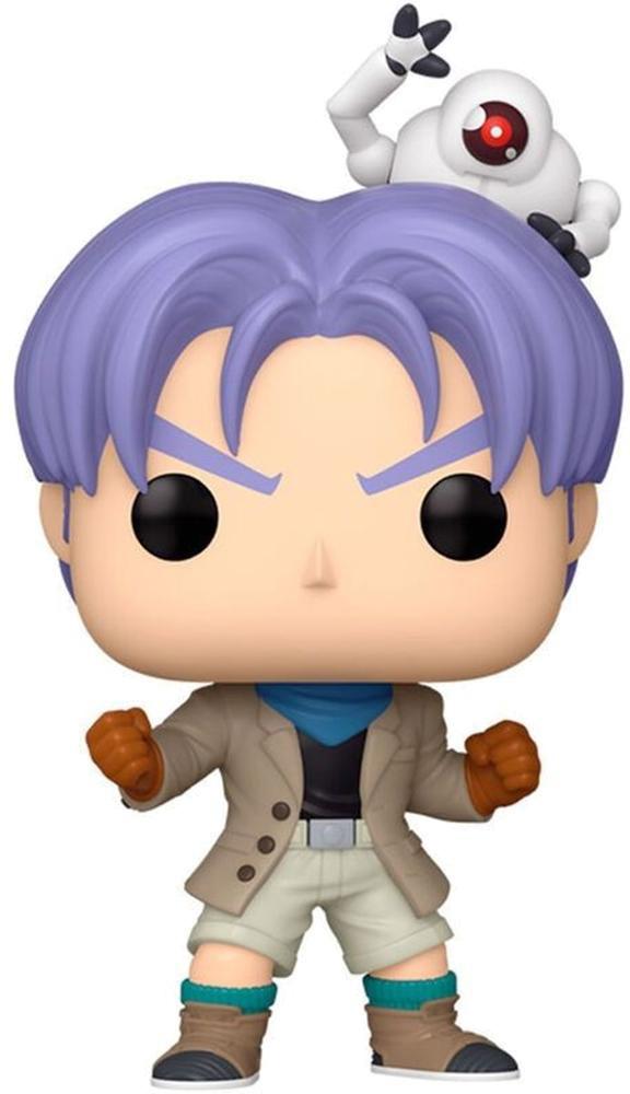 Figura POP! Animation: Dragon Ball GT - Trunks & Gill - FUNKO