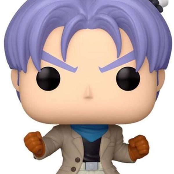Figura POP! Animation: Dragon Ball GT - Trunks & Gill - FUNKO