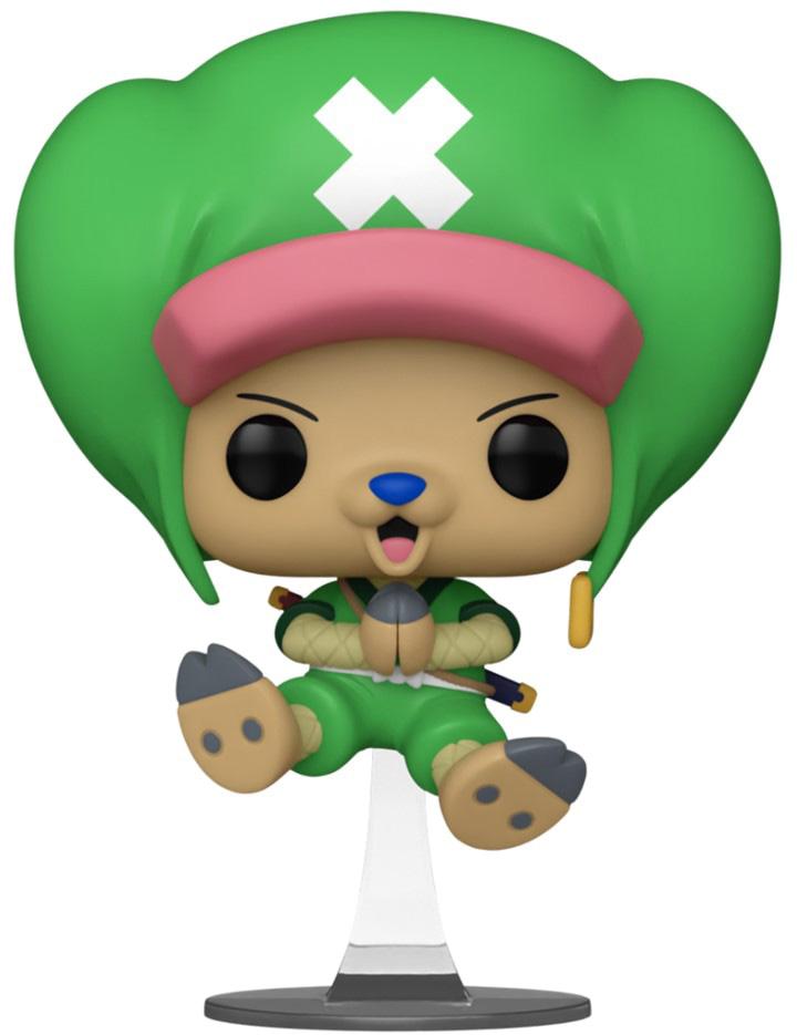 Figura Pop! Chopperemon Chopper Wano One Piece - FUNKO