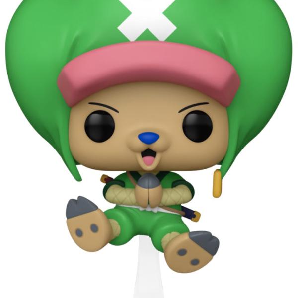 Figura Pop! Chopperemon Chopper Wano One Piece - FUNKO
