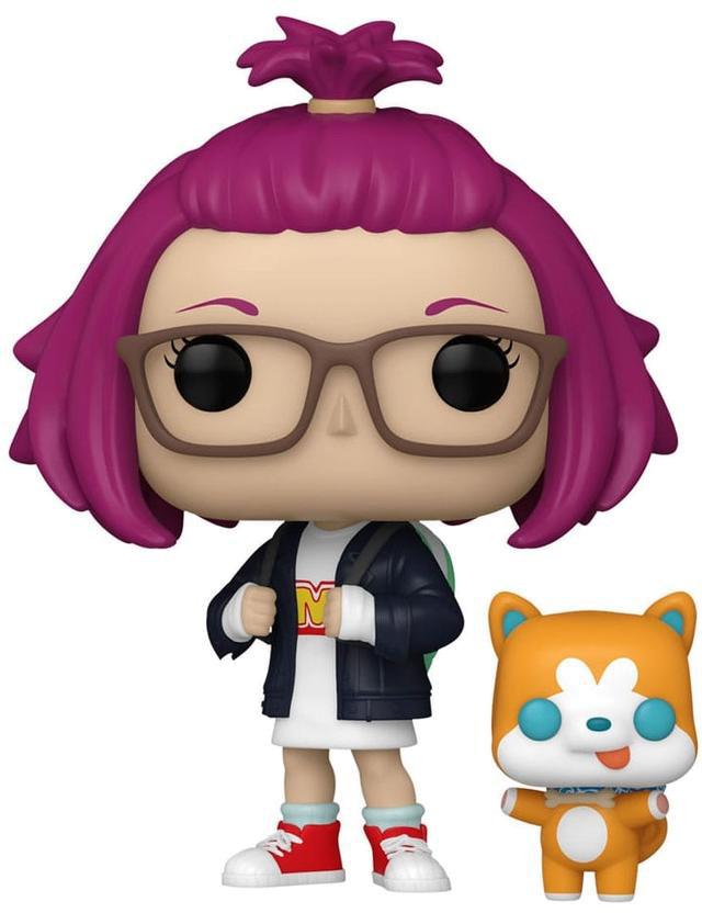 Figura POP! Vinyl Mei w/ Pelops II - Godzilla - FUNKO