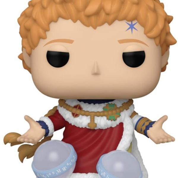 Figura POP! Black Clover Julius - FUNKO