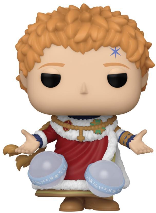Figura POP! Black Clover Julius - FUNKO
