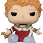 Figura POP! Black Clover Julius - FUNKO
