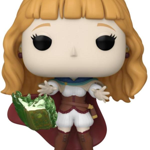 Figura POP! Animation: Black Clover - Mimosa - FUNKO