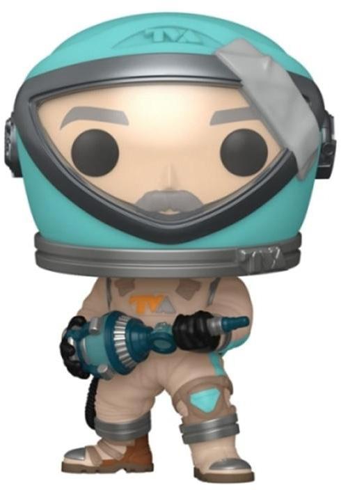 Figura Pop! Mobius Tva Corporal Core Suit Loki Season 2 - FUNKO