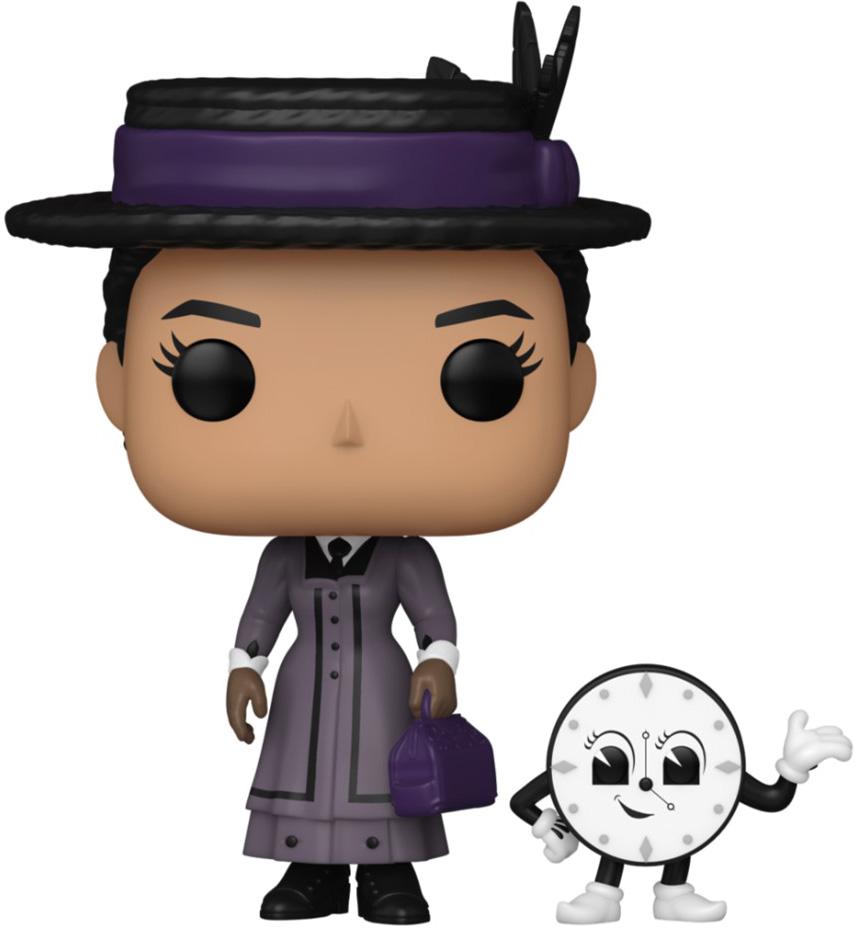 Figura Pop! Renslayer c/ Miss Minutes Loki Season 2 - FUNKO