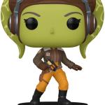 Figura POP! General Hera Syndulla – Star Wars - FUNKO