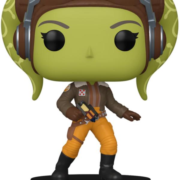 Figura POP! General Hera Syndulla – Star Wars - FUNKO