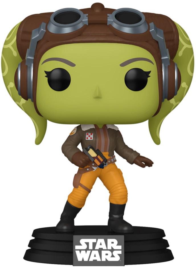 Figura POP! General Hera Syndulla – Star Wars - FUNKO