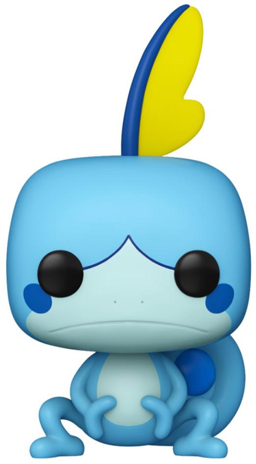 Figura POP! Pokemon Sobble - FUNKO