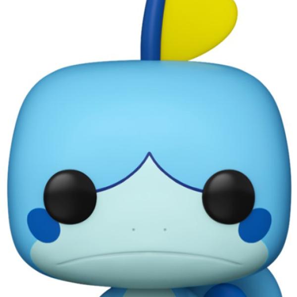 Figura POP! Pokemon Sobble - FUNKO