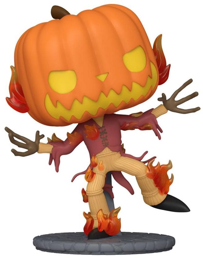 Figura Pop! Pumpkin King Deluxe Disney Nighmare Before Christmas - FUNKO