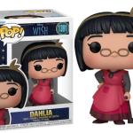 Figura POP! Disney Wish Dahlia - FUNKO