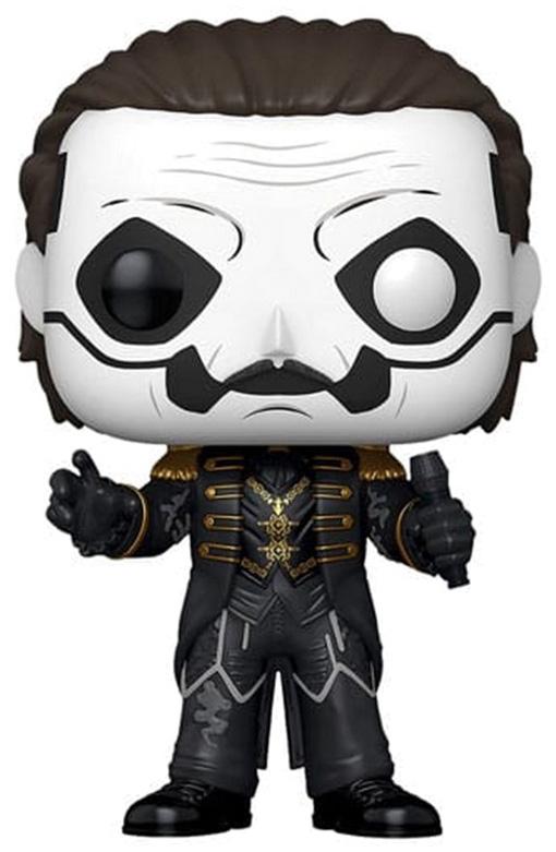 Figura Pop! Ghost Papa Emeritus Iv Estrelas Do Rock - FUNKO