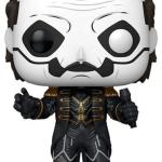 Figura Pop! Ghost Papa Emeritus Iv Estrelas Do Rock - FUNKO