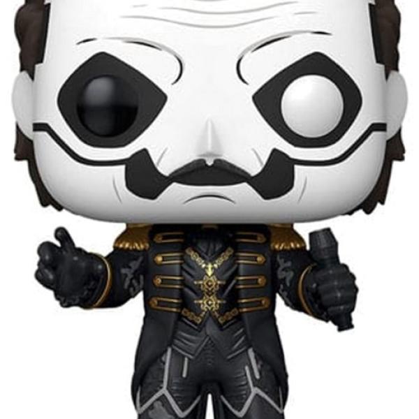 Figura Pop! Ghost Papa Emeritus Iv Estrelas Do Rock - FUNKO