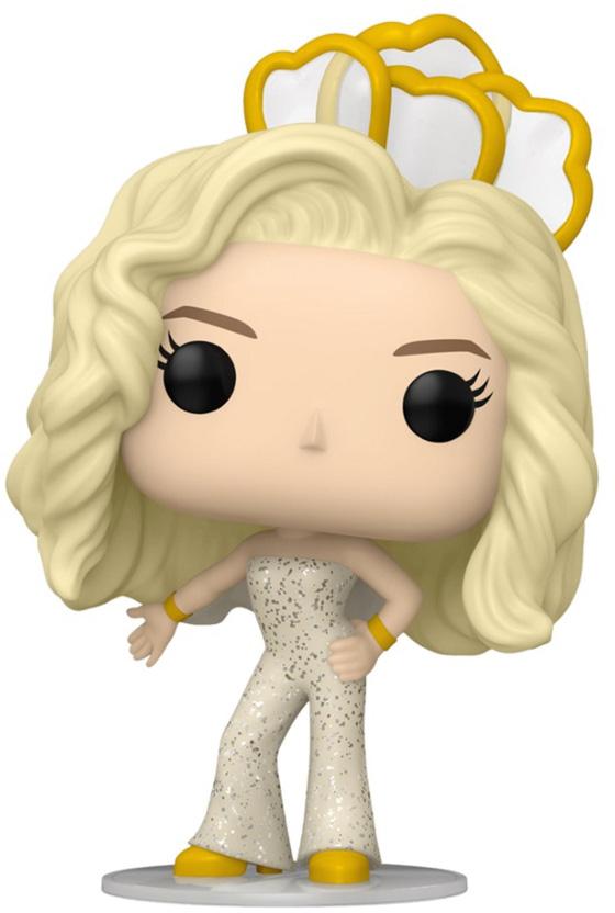 Figura Pop! Gold Disco Barbie Barbie - FUNKO