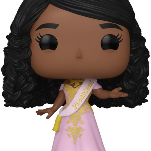 Figura Pop! President Barbie Barbie - FUNKO