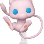 Figura POP! Games: Pokémon - Mew - FUNKO