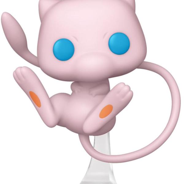 Figura POP! Games: Pokémon - Mew - FUNKO