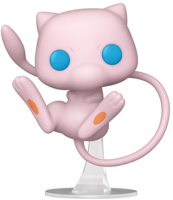 Figura POP! Games: Pokémon - Mew - FUNKO