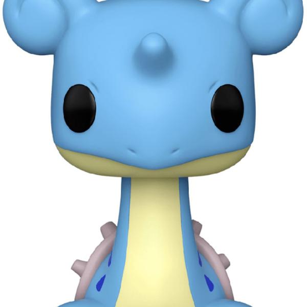 Figura POP! Lapras – Pokémon - FUNKO