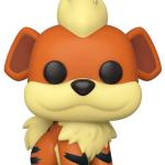Figura Pop! Growlithe Pokemon - FUNKO