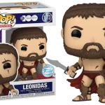 Figura POP! Movies: 300 - Leonidas (Bloody) - FUNKO
