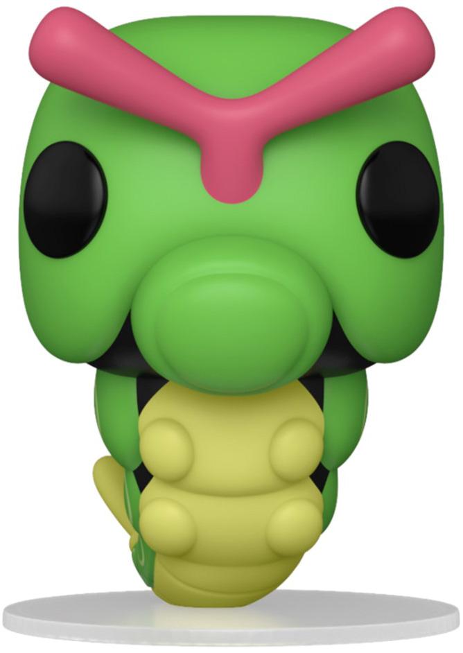 Figura POP! Games: Pokémon - Caterpie - FUNKO