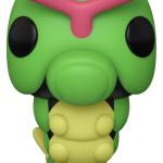 Figura POP! Games: Pokémon - Caterpie - FUNKO