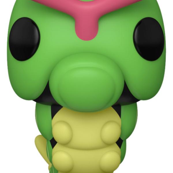 Figura POP! Games: Pokémon - Caterpie - FUNKO