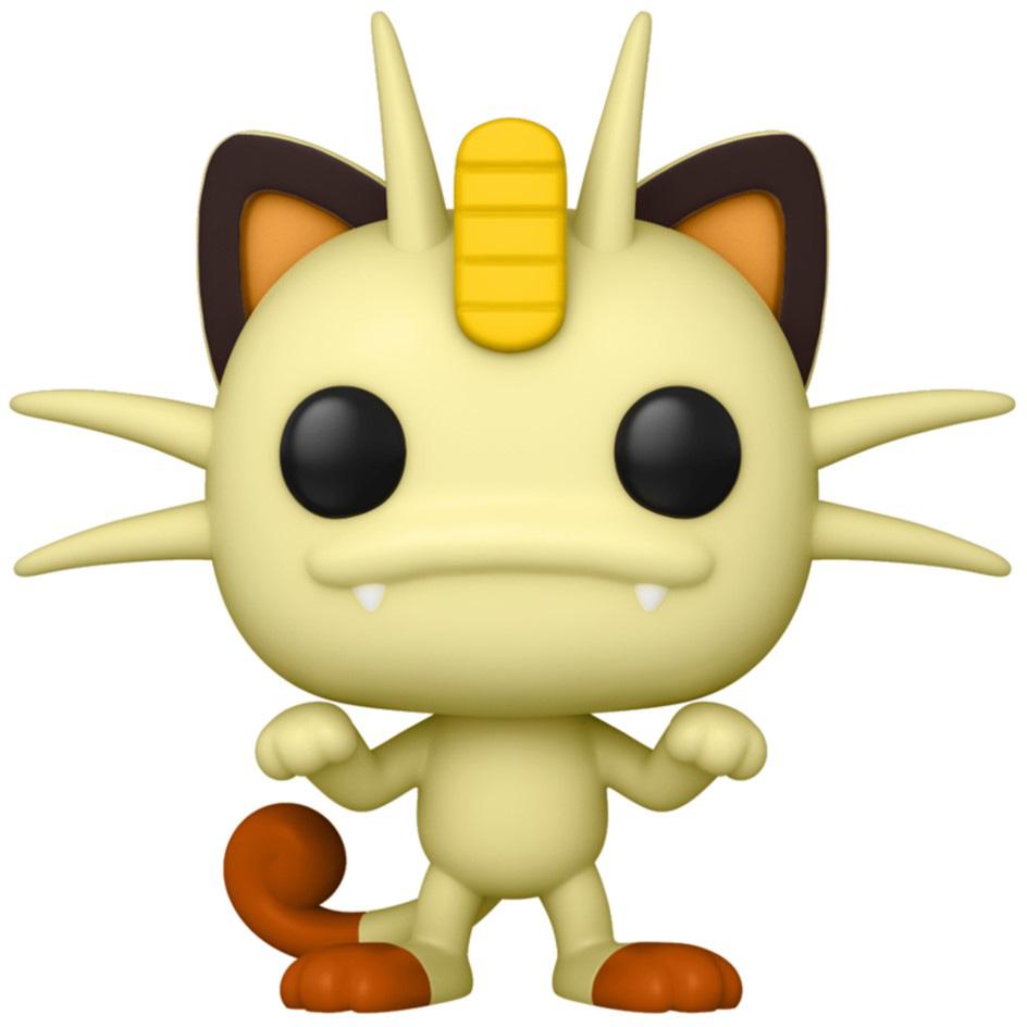 Figura POP! Games Pokemon Meowth - FUNKO