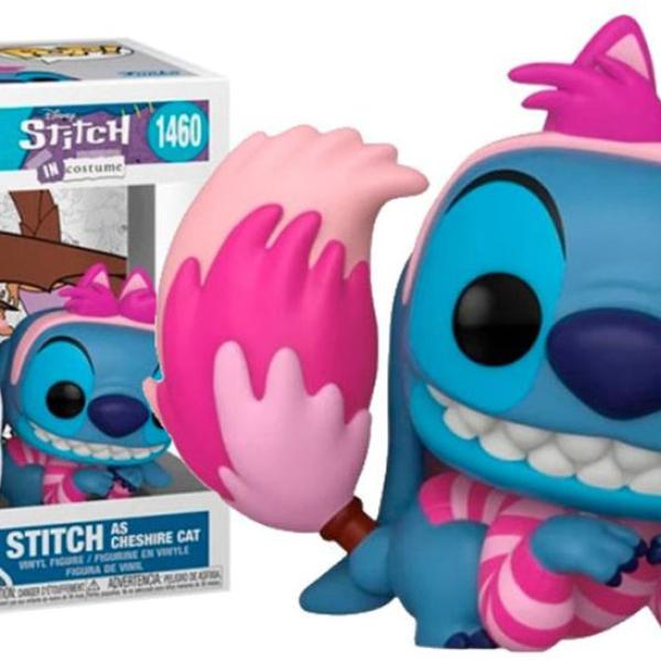 Figura POP! Disney: Stitch as Cheshire Cat - FUNKO
