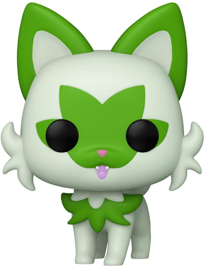 Figura POP! Pokemon Sprigatito - FUNKO