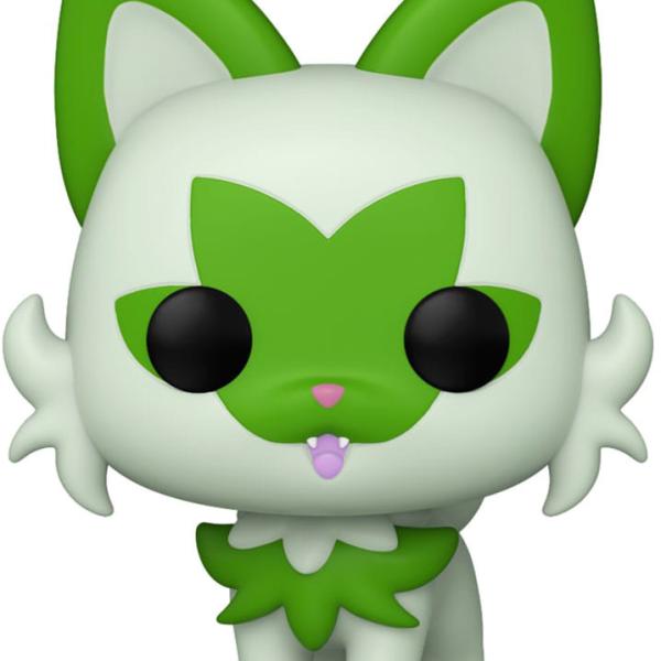 Figura POP! Pokemon Sprigatito - FUNKO