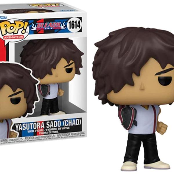 Figura POP! Bleach Yasutora Sado (Chad) - FUNKO