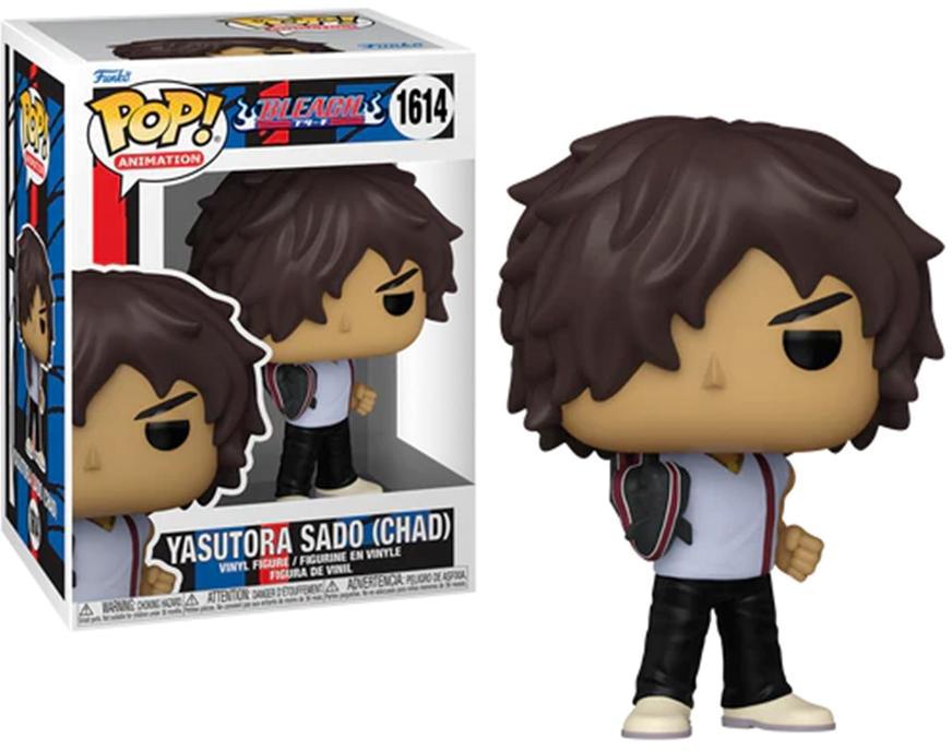 Figura POP! Bleach Yasutora Sado (Chad) - FUNKO