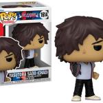 Figura POP! Bleach Yasutora Sado (Chad) - FUNKO