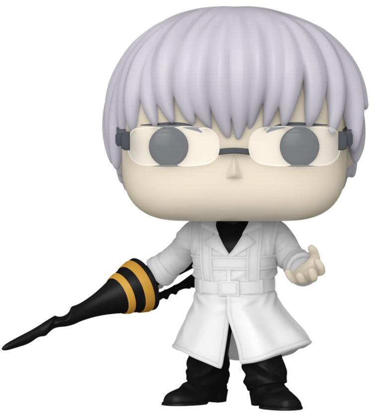 Figura POP! Tokyo Ghoul:re Kisho Arima - FUNKO
