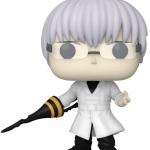 Figura POP! Tokyo Ghoul:re Kisho Arima - FUNKO