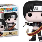 Figura POP! Animation: Naruto Shippuden - Sai - FUNKO