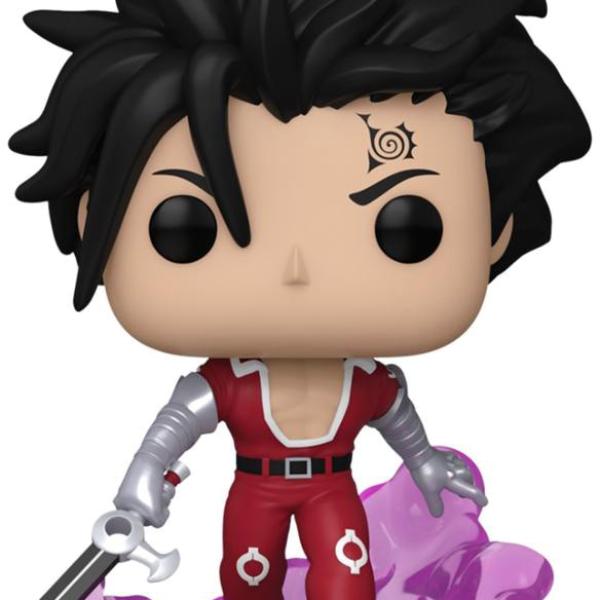 Figura POP! The Seven Deadly Sins Zeldris - FUNKO