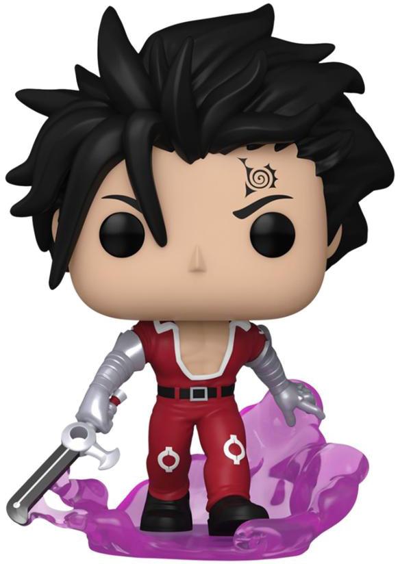 Figura POP! The Seven Deadly Sins Zeldris - FUNKO