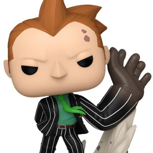 Figura POP! Re - Destro – My Hero Academia - FUNKO