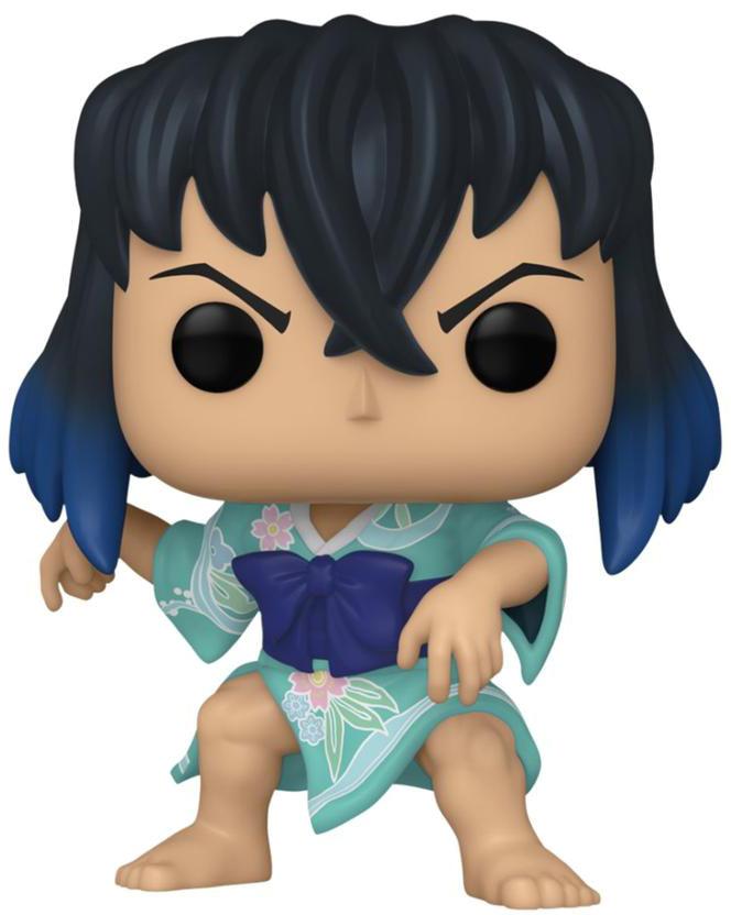 Figura POP! Demon Slayer Inosuke Hashibira - FUNKO